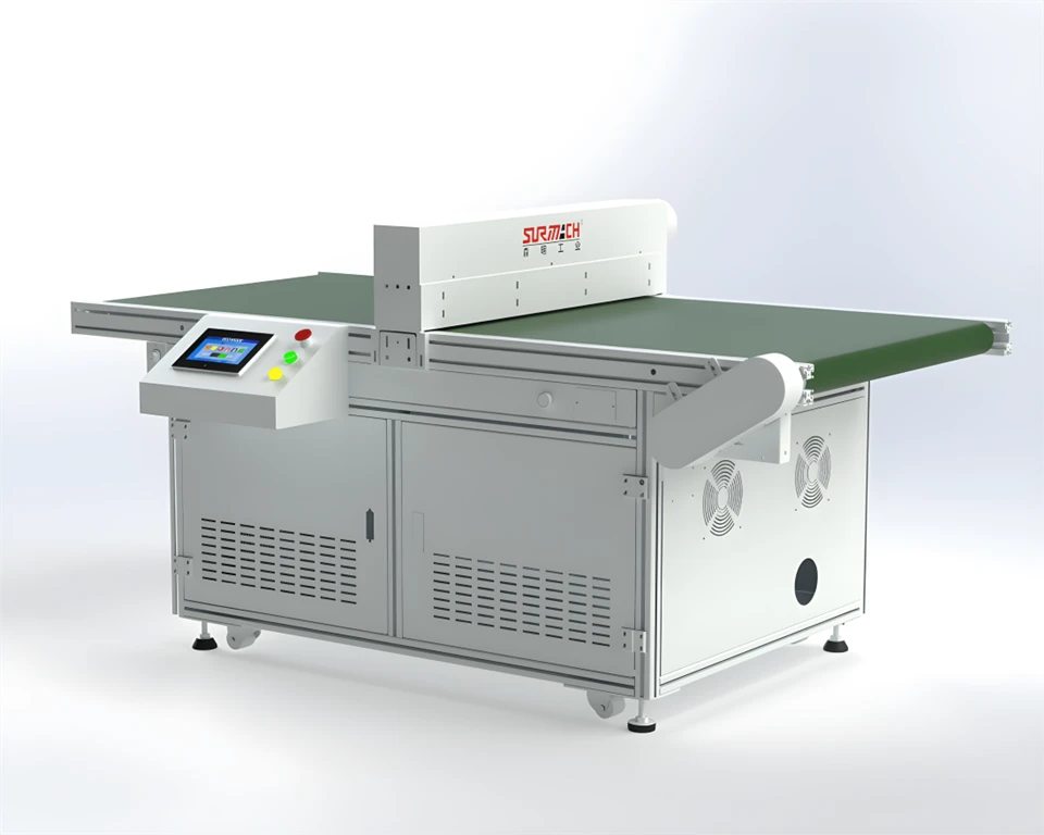 Sheet Corona Treater